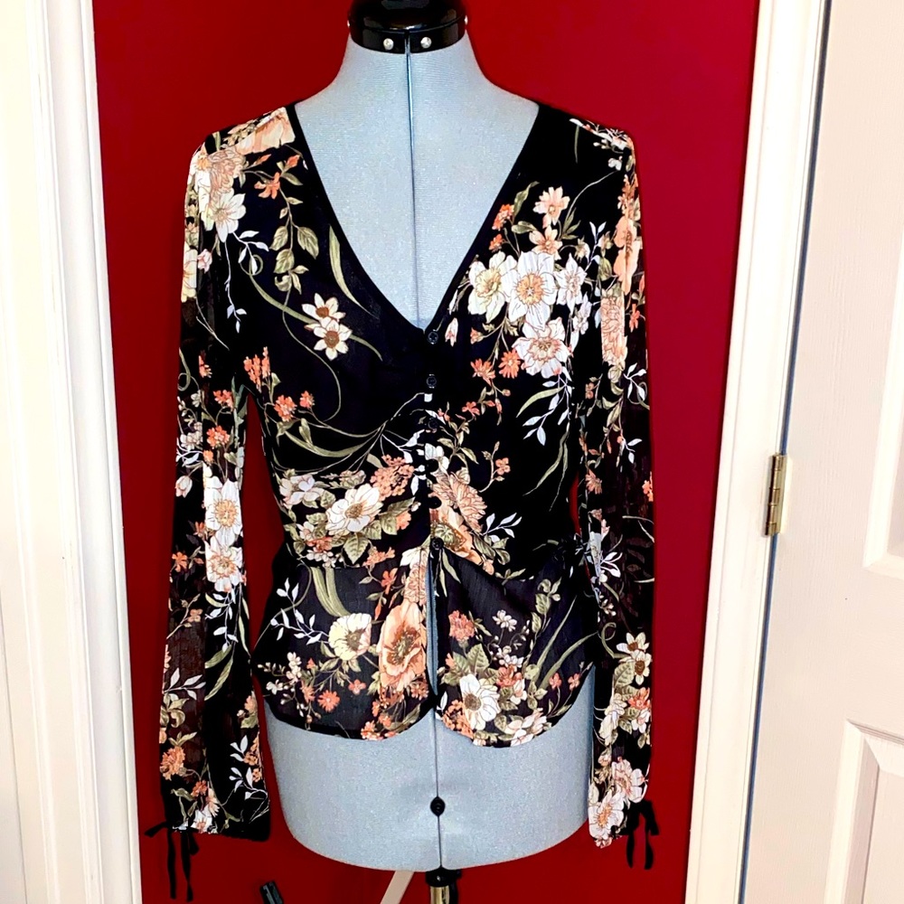 🖤 Xhilaration top 🖤